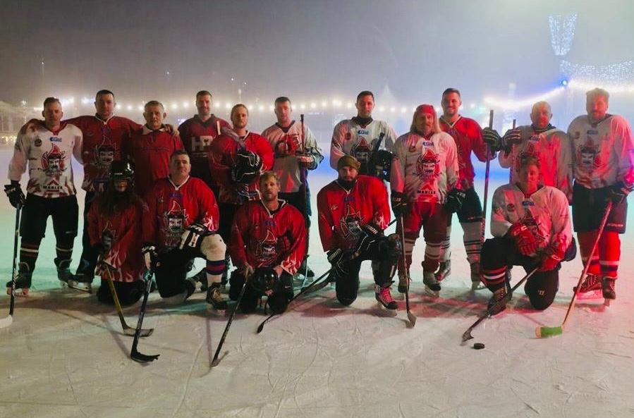 Otvorena sezona hokeja u Varaždinu