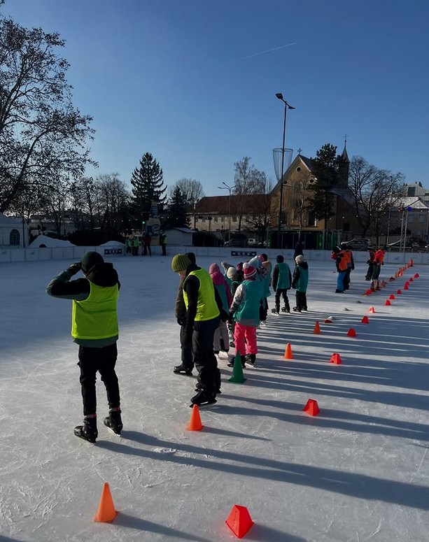 Škola klizanja 2026